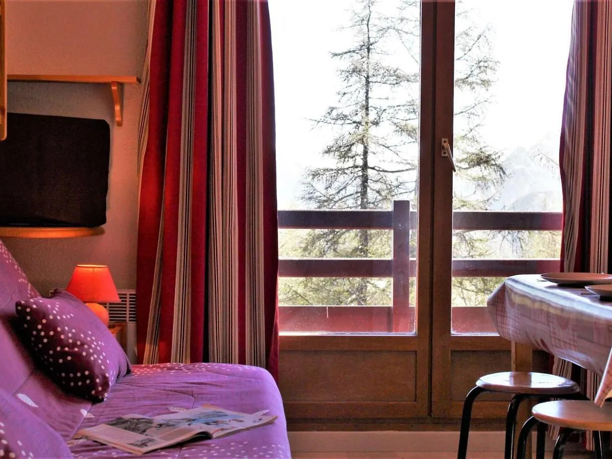 Apartmán Studio Cabine Au Calme, Pieds Des Pistes, 4 Couchages - Risoul 1850 - Fr-1-330-234